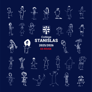 Grande section Rouge