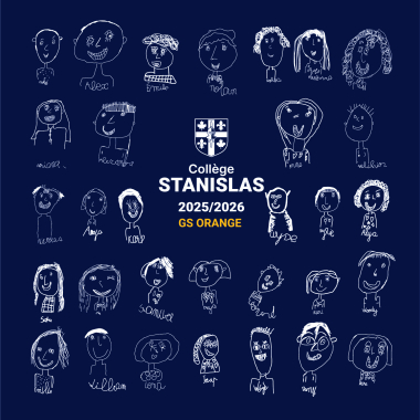 Grande section Orange 