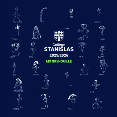 Moyenne section grenouille